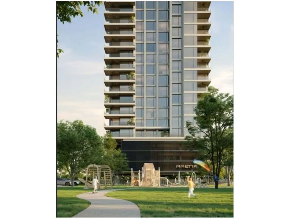 Venta de apartamento en PH Arena, Santa María. EAR
