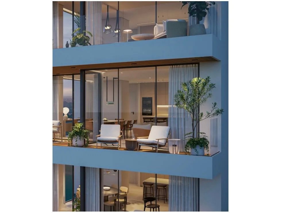Venta de apartamento en PH Arena, Santa María. EAR