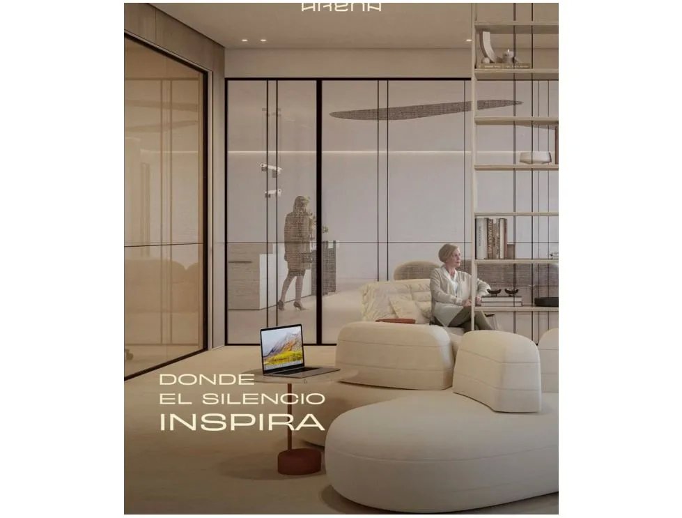Venta de apartamento en PH Arena, Santa María. EAR