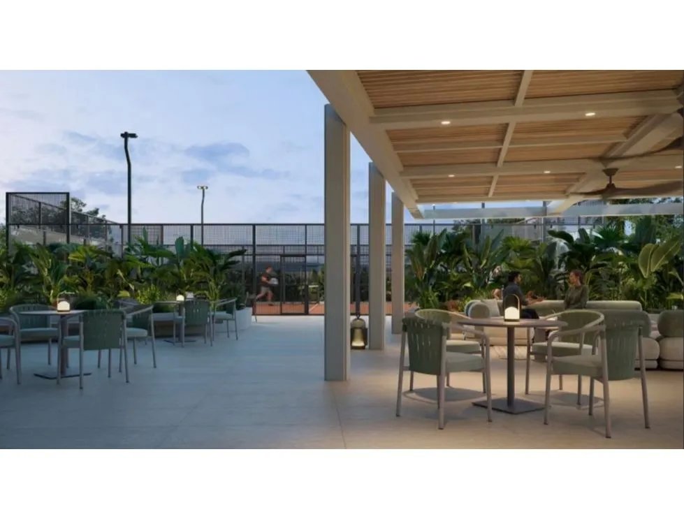 Venta de apartamento en PH Arena, Santa María. EAR