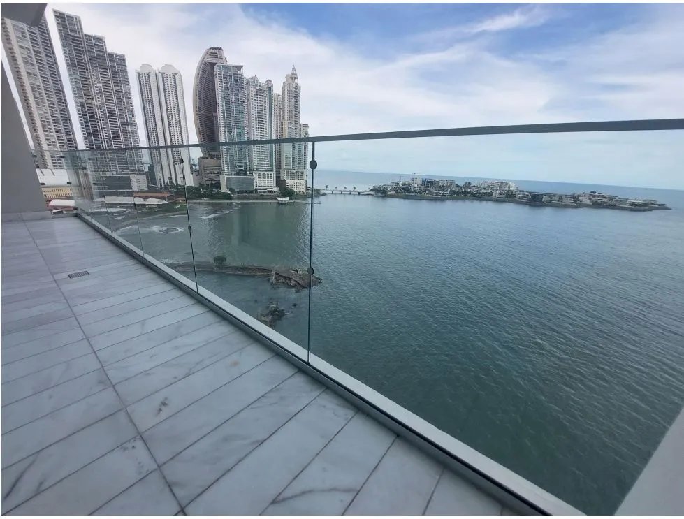 Alquiler de apartamento en PH Sea Point, Punta Paitilla. YP