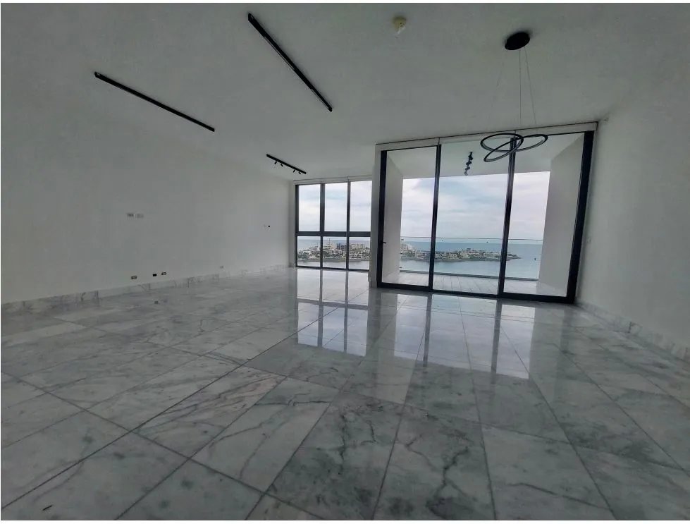 Alquiler de apartamento en PH Sea Point, Punta Paitilla. YP