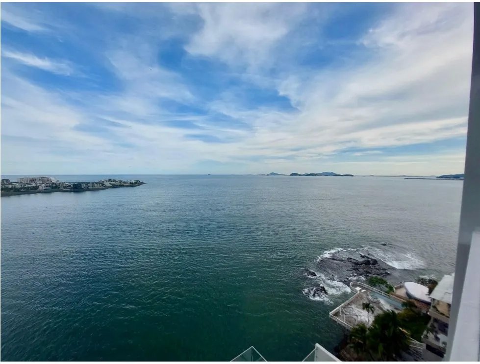 Alquiler de apartamento en PH Sea Point, Punta Paitilla. YP