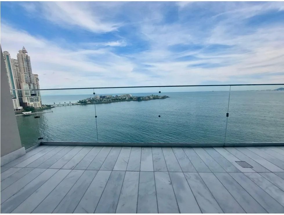 Alquiler de apartamento en PH Sea Point, Punta Paitilla. YP
