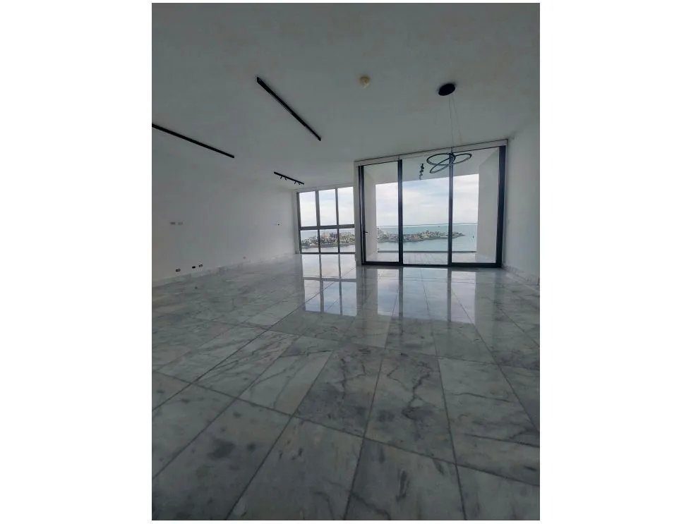 Alquiler de apartamento en PH Sea Point, Punta Paitilla. YP