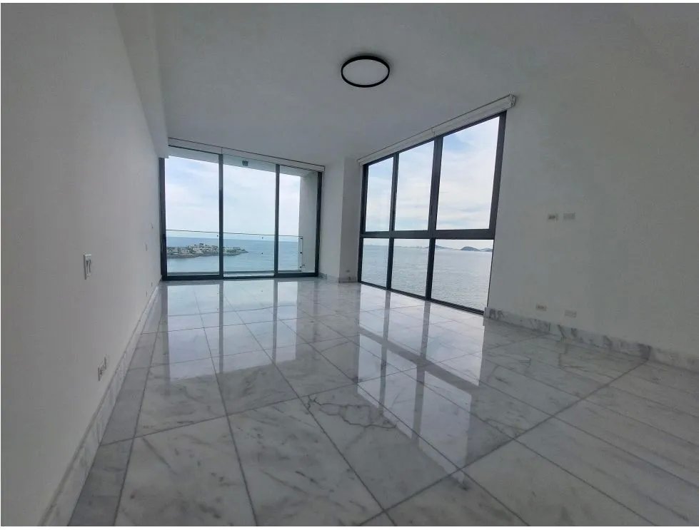 Alquiler de apartamento en PH Sea Point, Punta Paitilla. YP