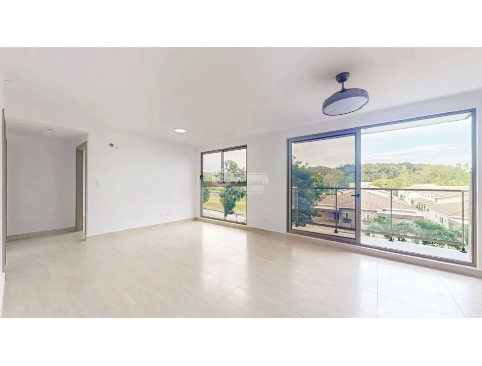 FOR RENT: APARTMENT PANAMA PACIFICO PARTERRE 100M WITH APPLIANCES