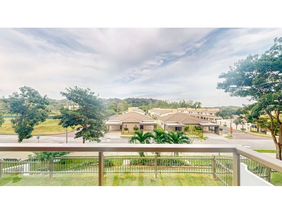 FOR RENT: APARTMENT PANAMA PACIFICO PARTERRE 100M WITH APPLIANCES