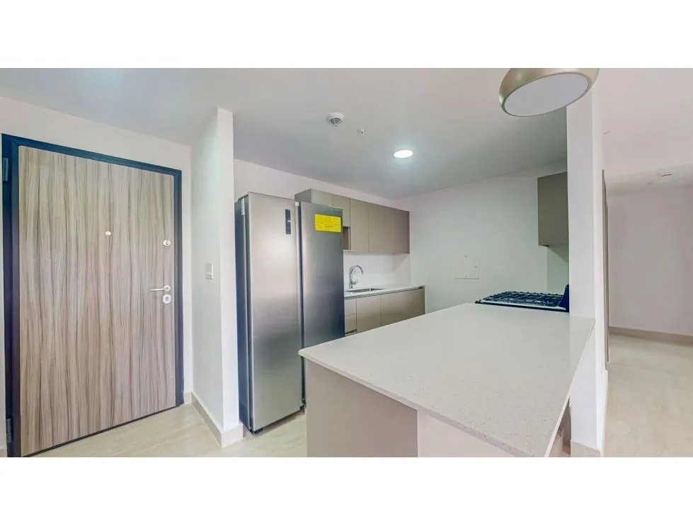 FOR RENT: APARTMENT PANAMA PACIFICO PARTERRE 100M WITH APPLIANCES