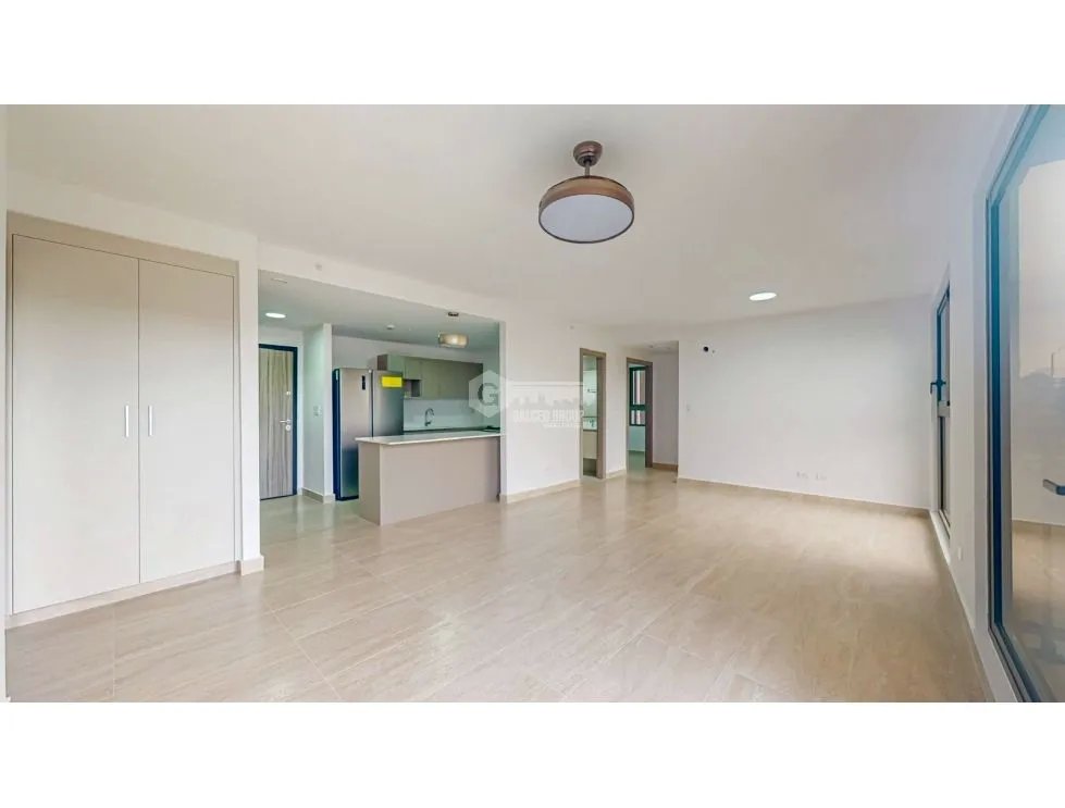 FOR RENT: APARTMENT PANAMA PACIFICO PARTERRE 100M WITH APPLIANCES