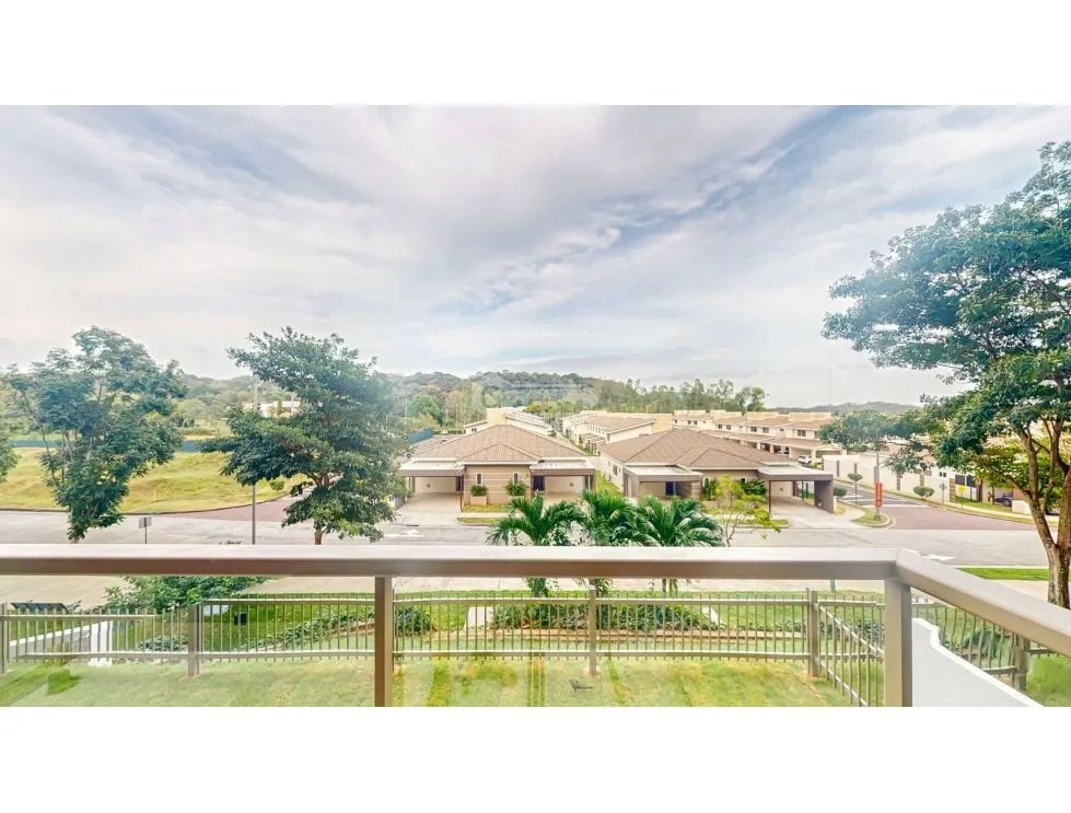 FOR RENT: APARTMENT PANAMA PACIFICO PARTERRE 100M WITH APPLIANCES