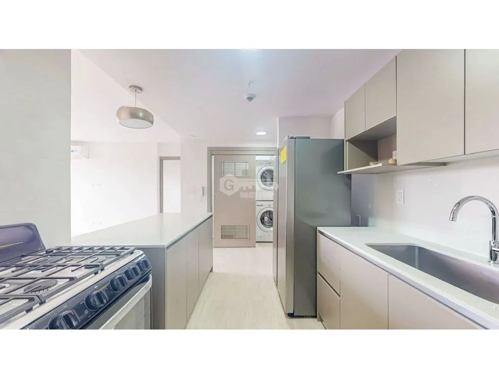FOR RENT: APARTMENT PANAMA PACIFICO PARTERRE 100M WITH APPLIANCES