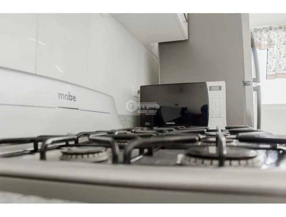 APARTMENT FOR SALE VIA ESPAÑA METROPOLITAN PARK WITH WHITE GOODS
