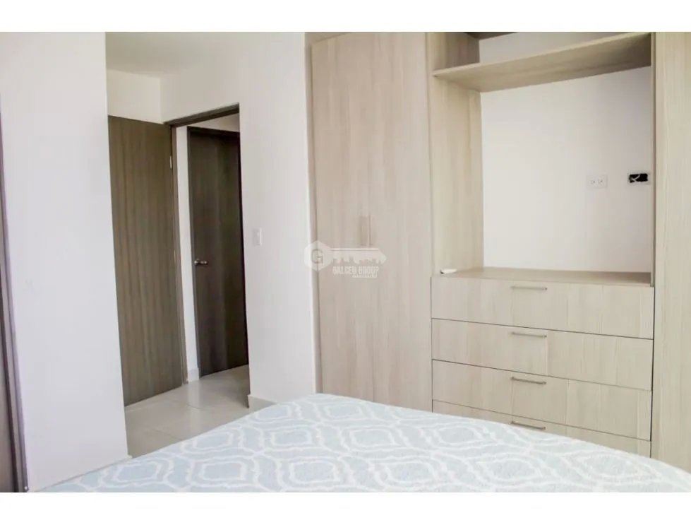 APARTMENT FOR SALE VIA ESPAÑA METROPOLITAN PARK WITH WHITE GOODS