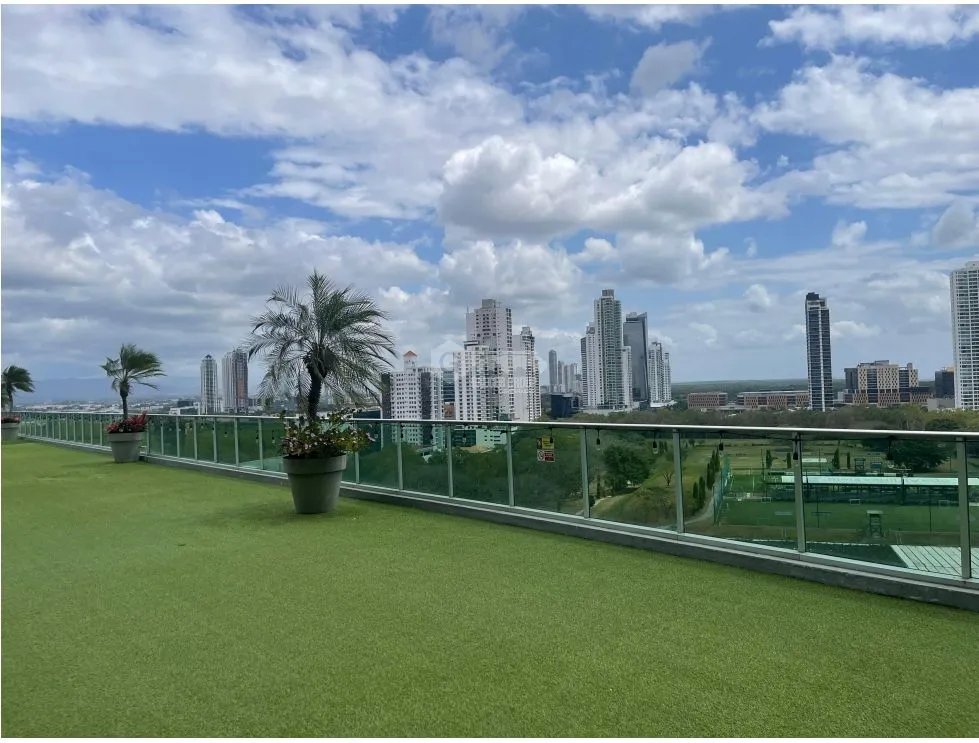 Office for Rent Costa del Este Plaza del Este 340M Spacious Furnished