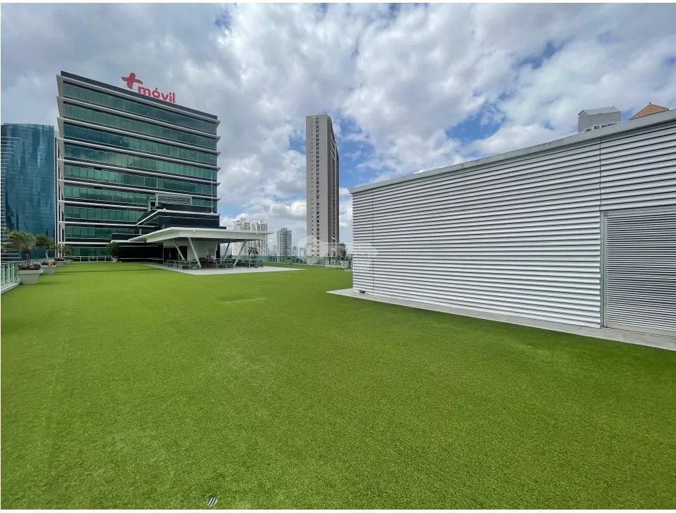 Office for Rent Costa del Este Plaza del Este 340M Spacious Furnished