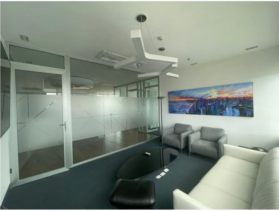 Office for Rent Costa del Este Plaza del Este 340M Spacious Furnished