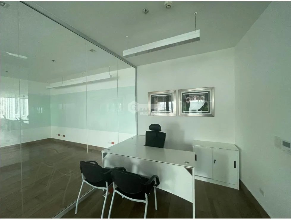 Office for Rent Costa del Este Plaza del Este 340M Spacious Furnished