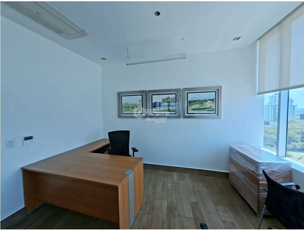 Office for Rent Costa del Este Plaza del Este 340M Spacious Furnished