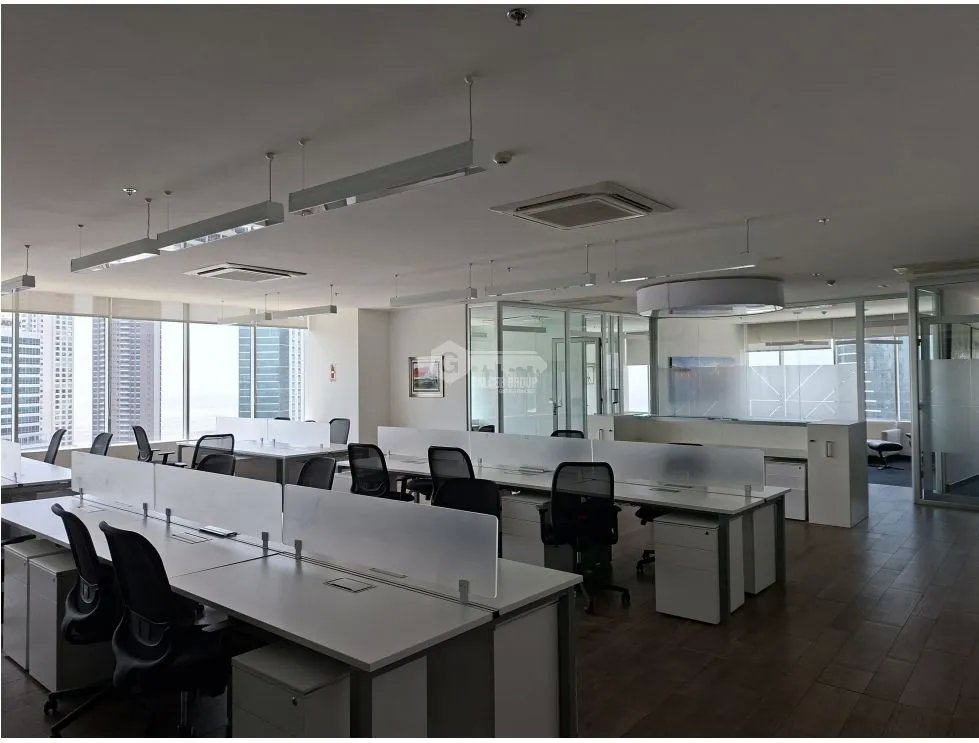 COSTA DEL ESTE / PLAZA DEL ESTE / 340M / 7 PARKING / FURNISHED