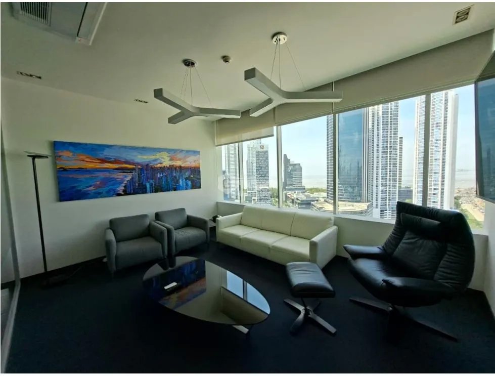 COSTA DEL ESTE / PLAZA DEL ESTE / 340M / 7 PARKING / FURNISHED