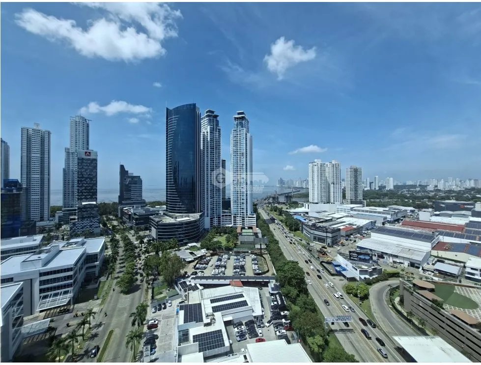 COSTA DEL ESTE / PLAZA DEL ESTE / 340M / 7 PARKING / FURNISHED