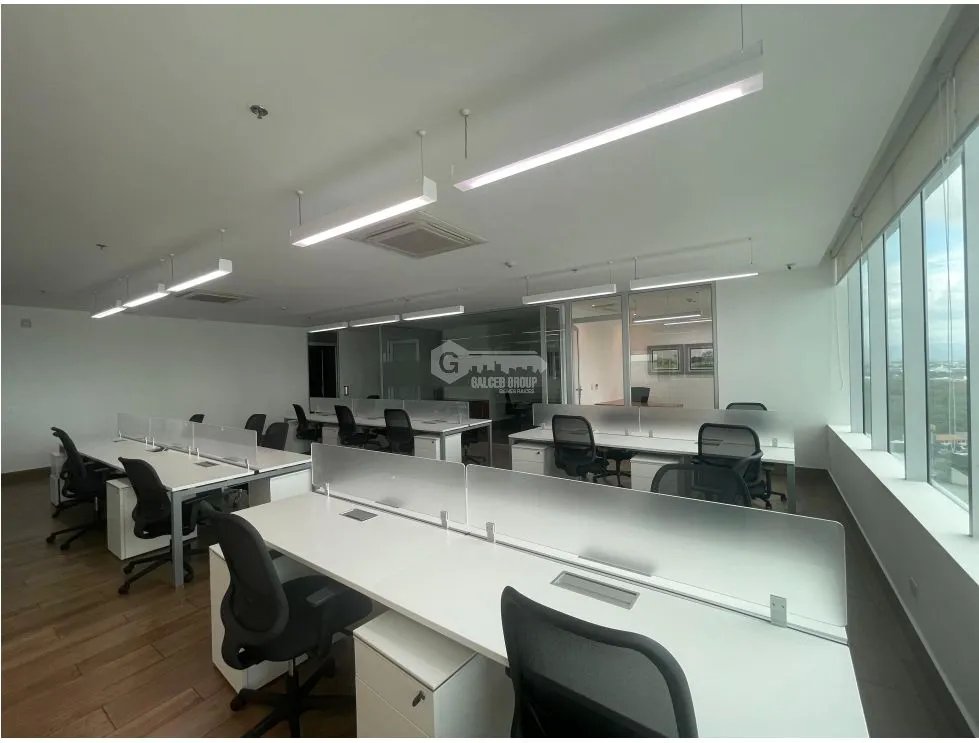 COSTA DEL ESTE / PLAZA DEL ESTE / 340M / 7 PARKING / FURNISHED