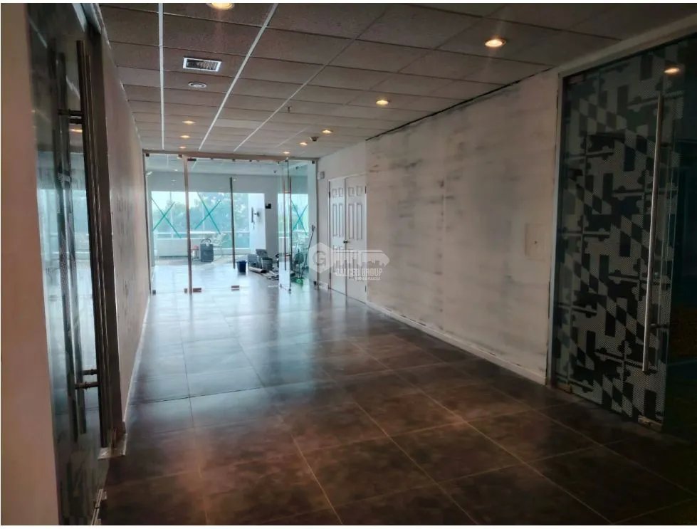 OFFICE / COSTA DEL ESTE / PLAZA REAL / 1207M / UPPER FLOOR / PARTITIONED