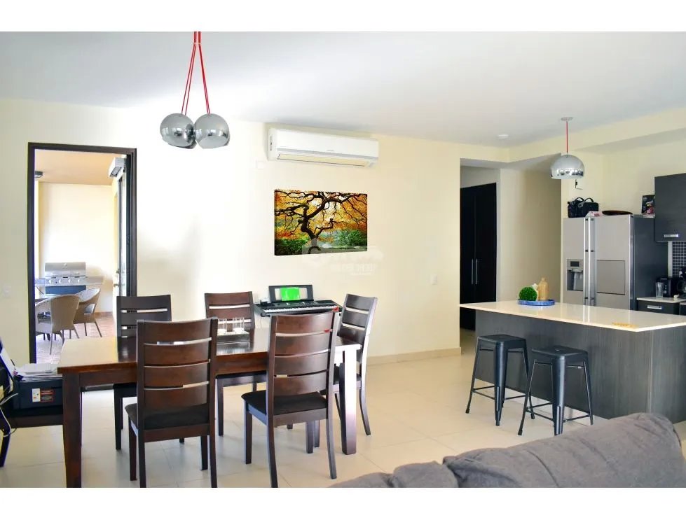 APARTMENT FOR SALE PANAMA PACIFICO RIVER VALLEY 144M 2 BEDROOMS