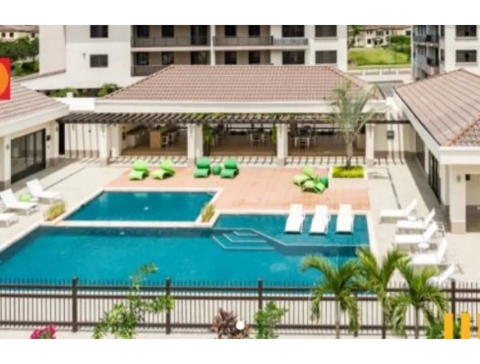 APARTMENT FOR SALE PANAMA PACIFICO RIVER VALLEY 144M 2 BEDROOMS