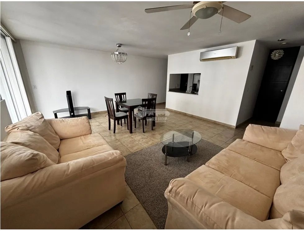 TRANSISTMICA / COSMOPOLITAN TOWER / 78M / 2 BEDROOM / FURNISHED