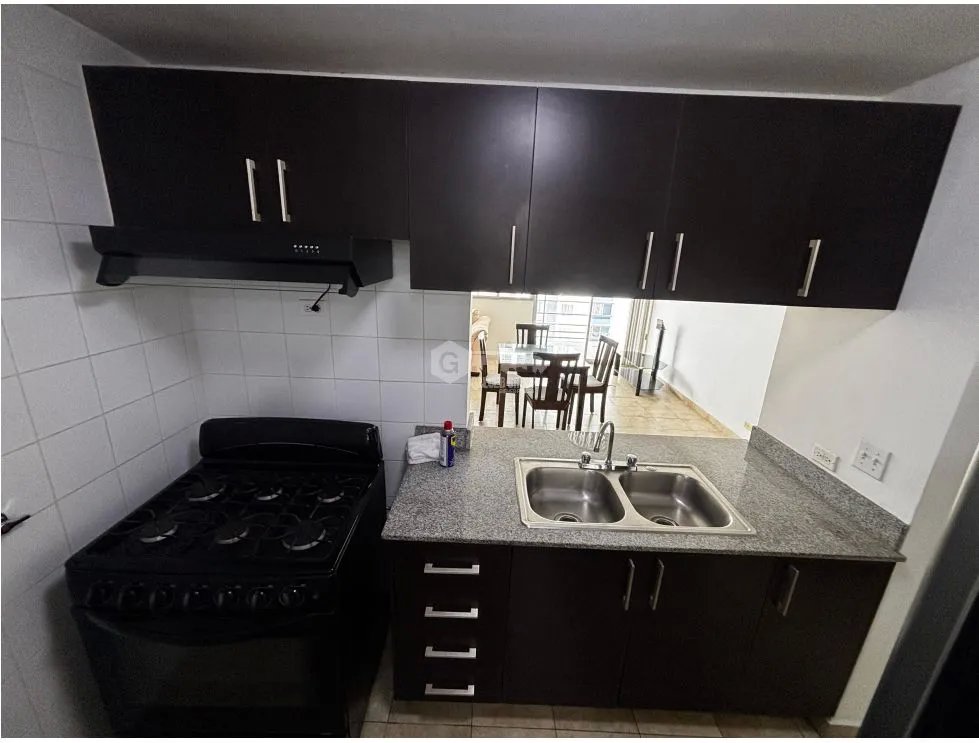 TRANSISTMICA / COSMOPOLITAN TOWER / 78M / 2 BEDROOM / FURNISHED