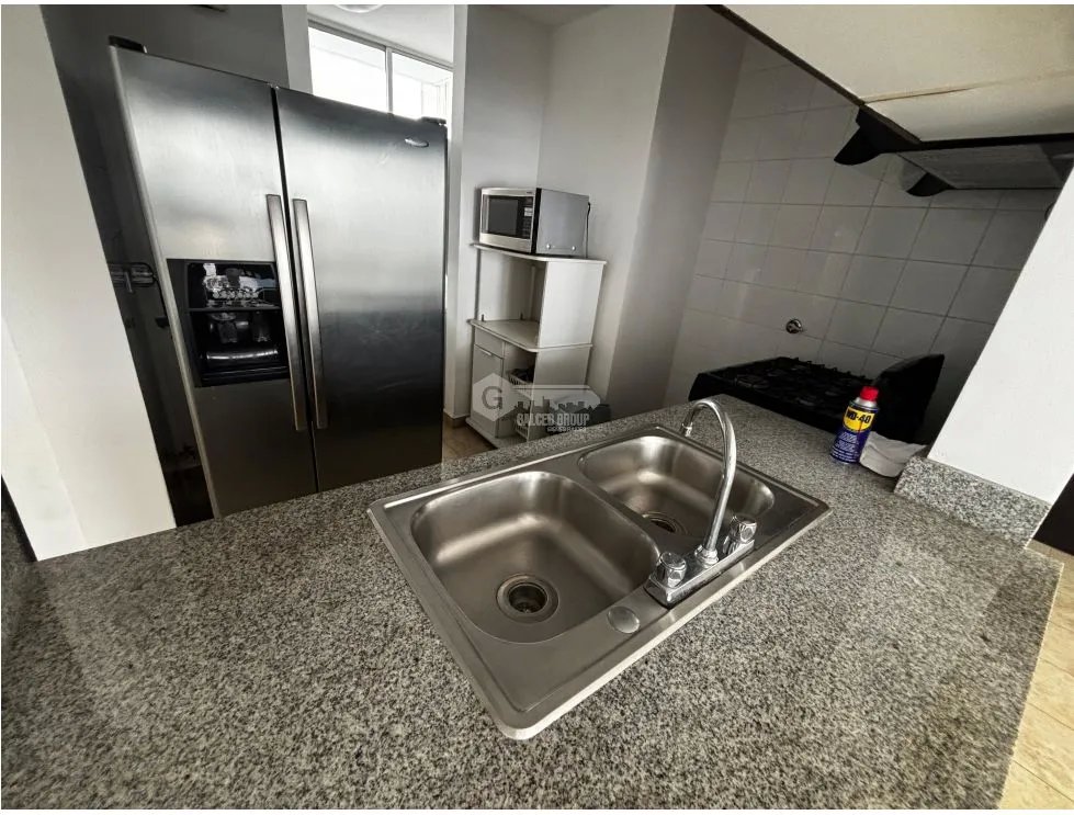TRANSISTMICA / COSMOPOLITAN TOWER / 78M / 2 BEDROOM / FURNISHED