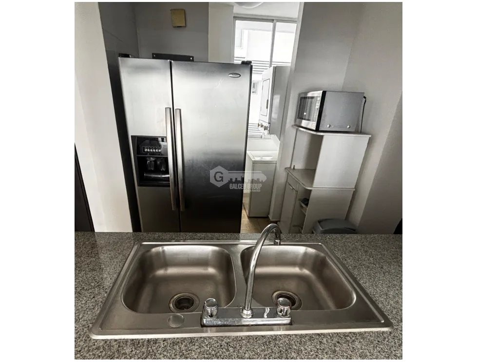 TRANSISTMICA / COSMOPOLITAN TOWER / 78M / 2 BEDROOM / FURNISHED