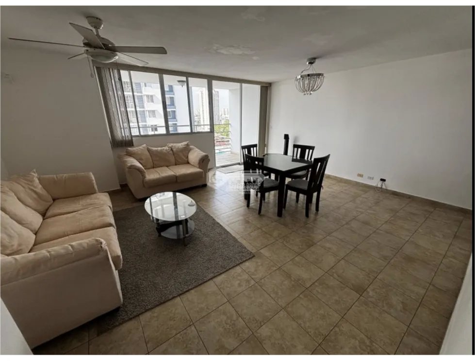 TRANSISTMICA / COSMOPOLITAN TOWER / 78M / 2 BEDROOM / FURNISHED