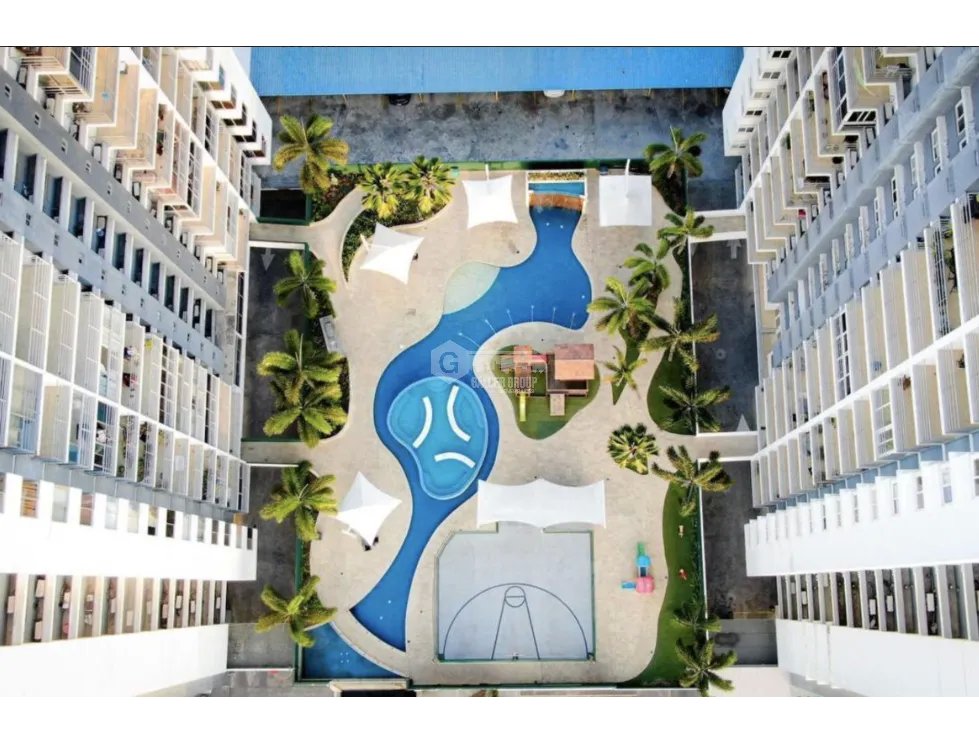 TRANSISTMICA / COSMOPOLITAN TOWER / 78M / 2 BEDROOM / FURNISHED