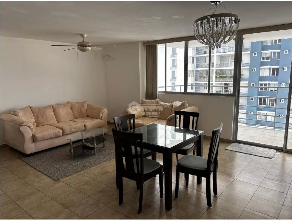 TRANSISTMICA / COSMOPOLITAN TOWER / 78M / 2 BEDROOM / FURNISHED