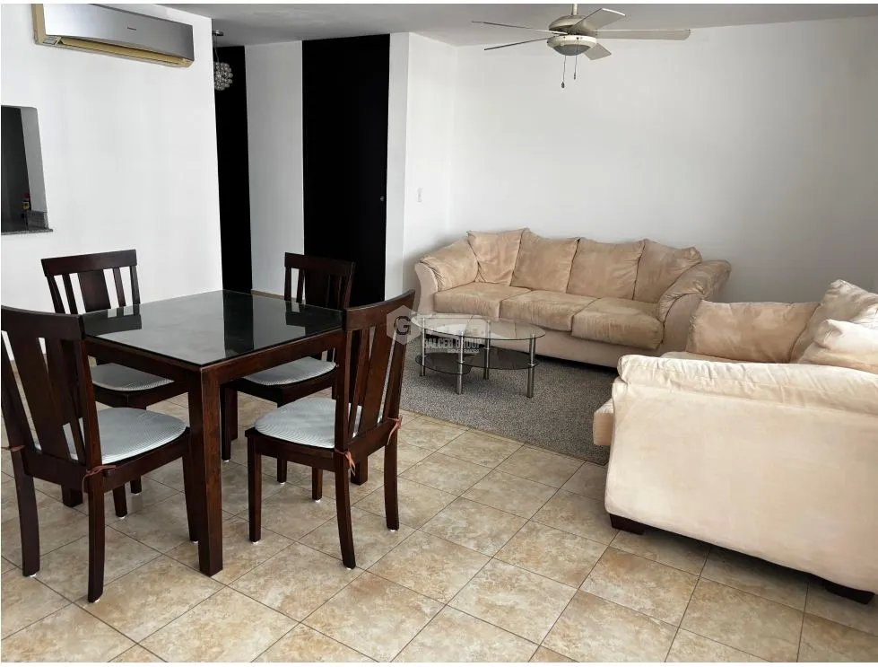 TRANSISTMICA / COSMOPOLITAN TOWER / 78M / 2 BEDROOM / FURNISHED