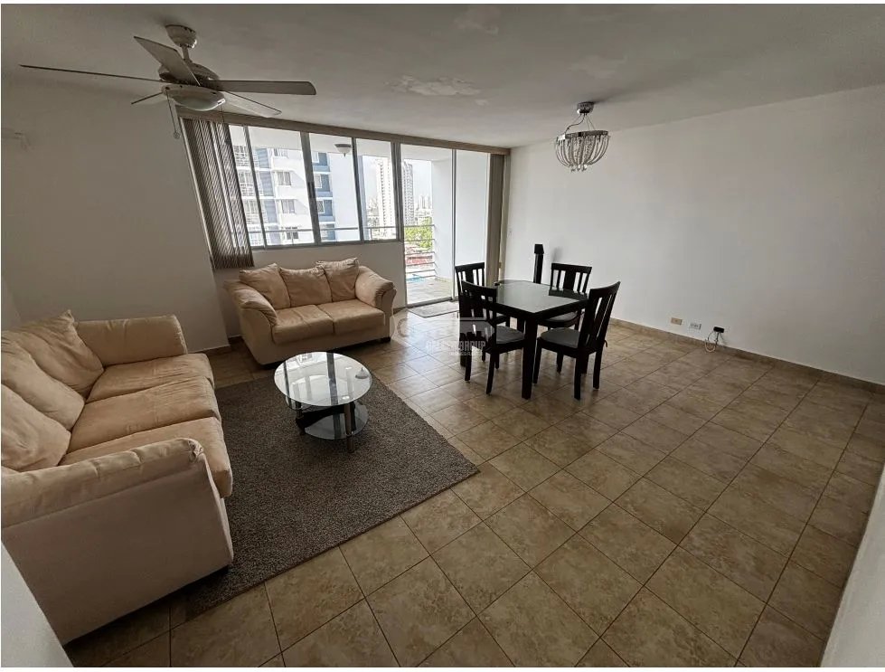 TRANSISTMICA / COSMOPOLITAN TOWER / 78M / 2 BEDROOM / FURNISHED