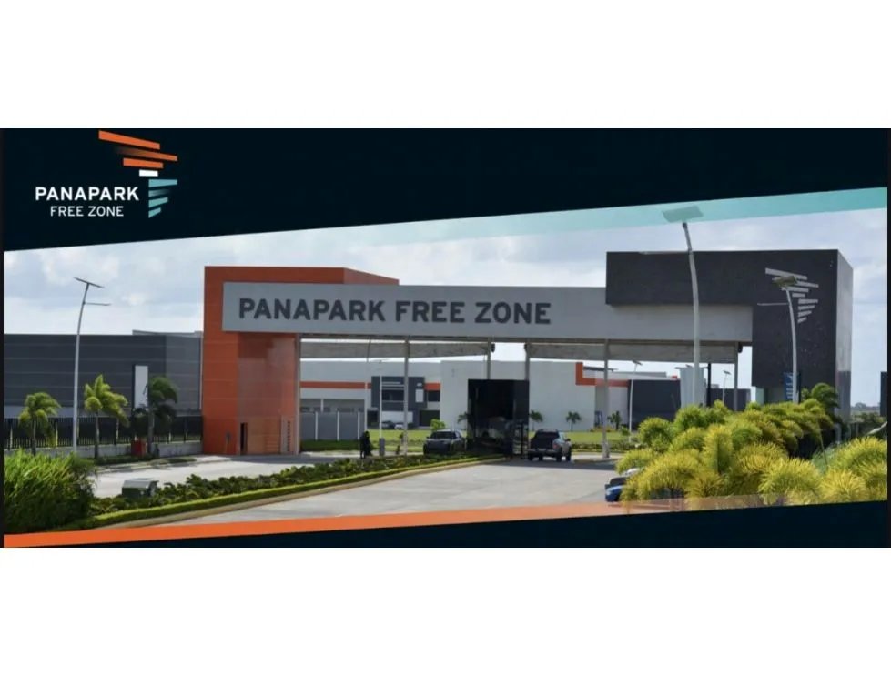 Warehouse for Rent Zona Franca Panapark Tocumen, 360m2, $2,990.00