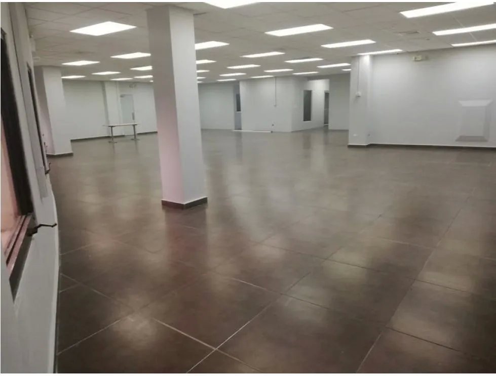 Alquiler de oficina en Vía Israel, San Francisco, 475mt2, $6,000