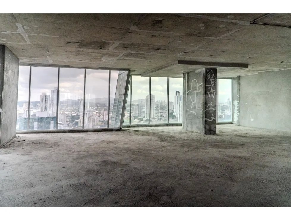 Alquiler de oficinas en Fortune Plaza, Obarrio. L/Y