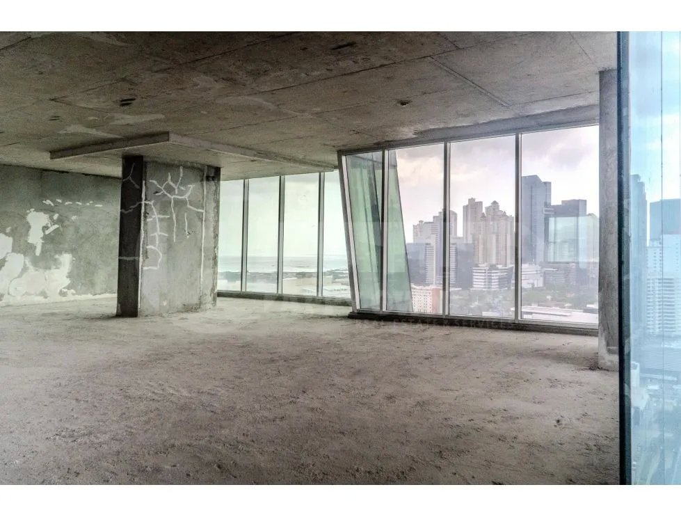 Alquiler de oficinas en Fortune Plaza, Obarrio. L/Y