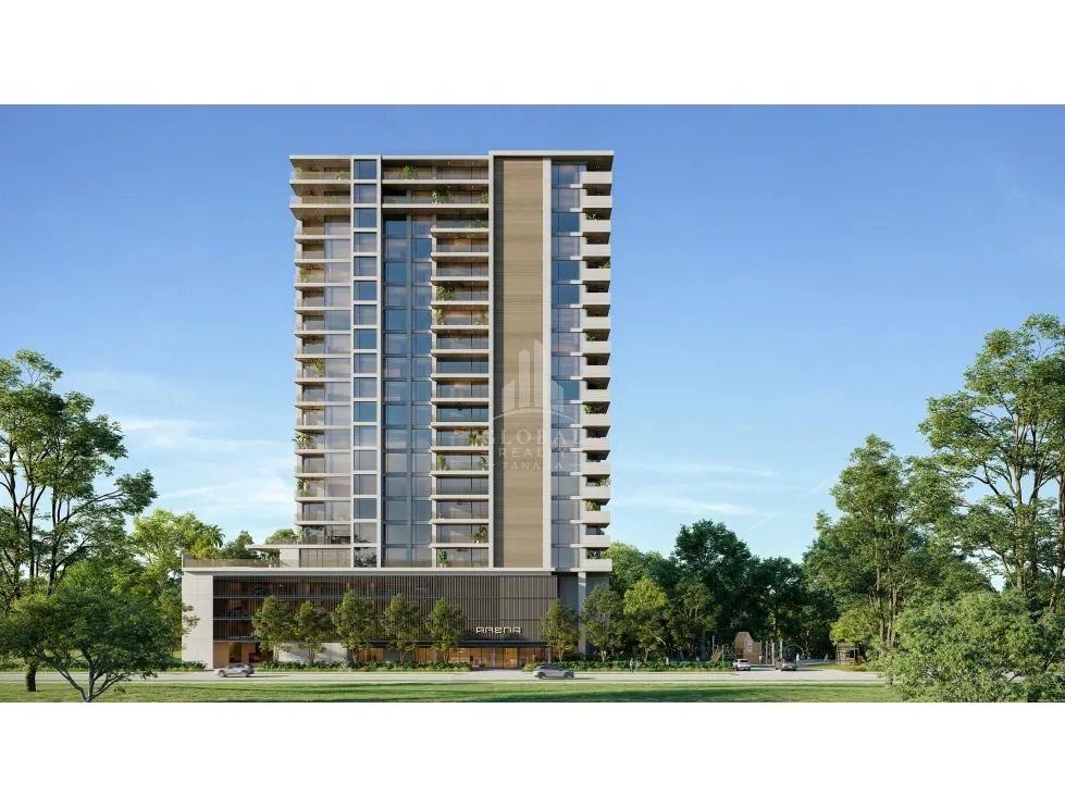 ARENA Luxury Apartments Santa María, Ciudad de Panamá