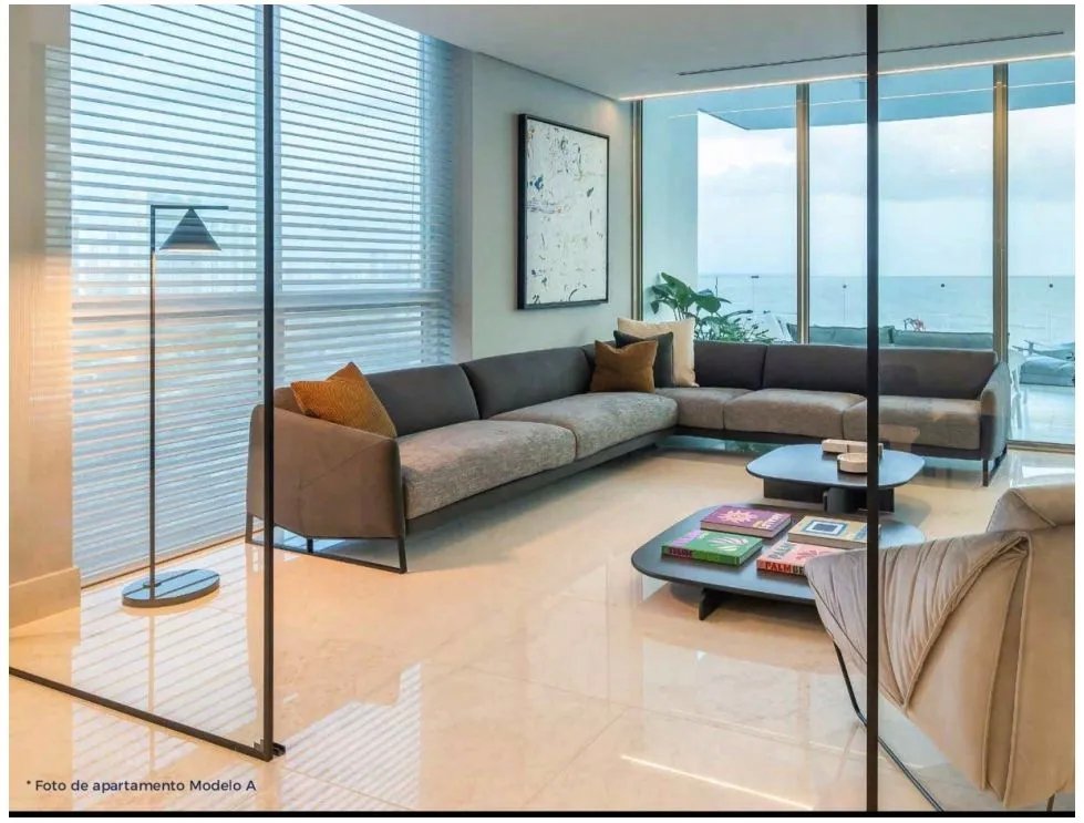 Sale of Apartments at Pacific Point, Tower 400, Punta Pacífica. EAR