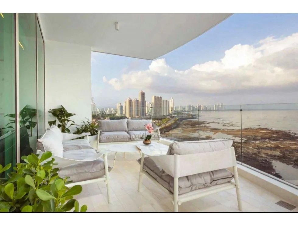 Sale of Apartments at Pacific Point, Tower 400, Punta Pacífica. EAR