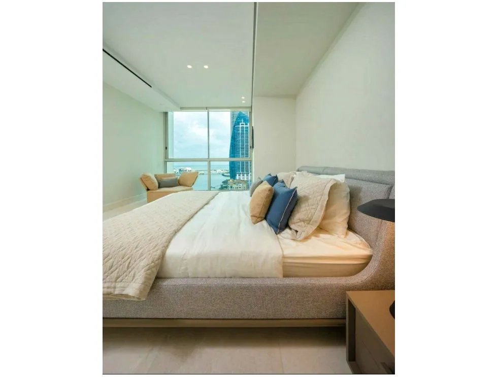 Sale of Apartments at Pacific Point, Tower 400, Punta Pacífica. EAR