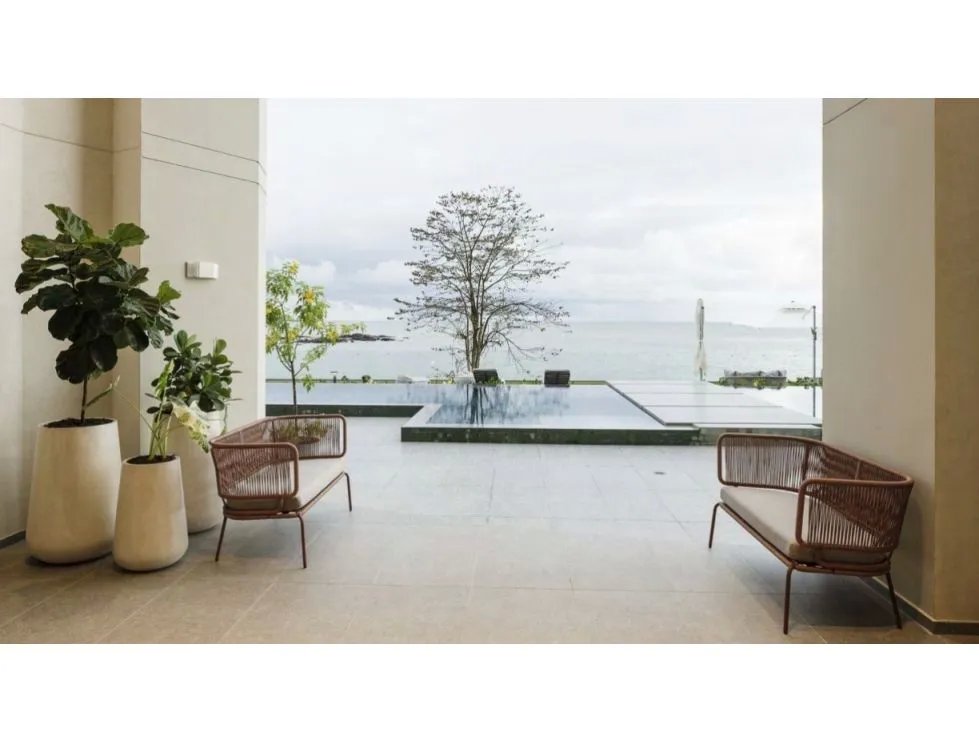 Sale of Apartments at Pacific Point, Tower 400, Punta Pacífica. EAR