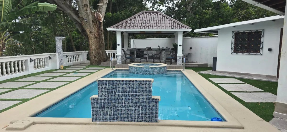 House for rent in Diablo Heights, Ancon, Panama