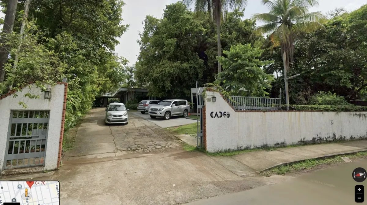 2,200 m² Lot in San Francisco (ZM6) – Double Frontage (Street to Street)